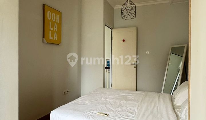 For Sale Fully Furnished House Malibu Village Gading Serpong 2