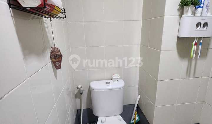 For Sale Studio Apartment Akasa Pure Living BSD Tangerang 2