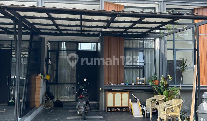 For Sale Rumah Full Furnish Golden Park 3 Serpong Tangerang