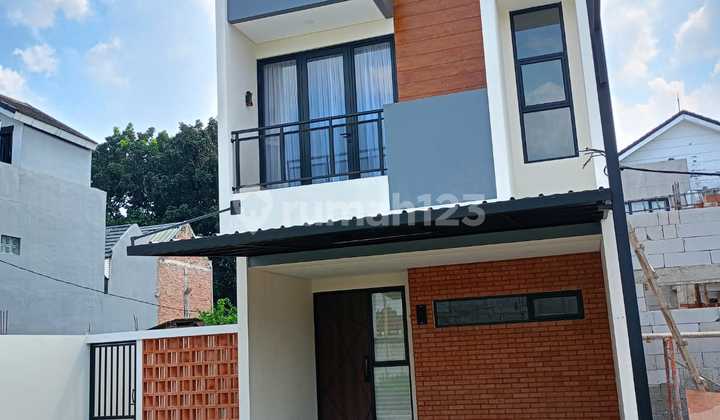 FREE BPHTB dan Biaya Balik Nama - Rumah Cluster Brand New Scandinavian Fasilitas Aman dan Lengkap di Ciater BSD FREE BPHTB dan Biaya Balik Nama - Rumah Cluster Brand New Scandinavian Fasilitas Aman dan Lengkap di Ciater BSD