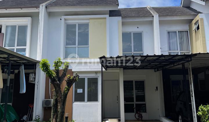 Disewakan Rumah 2 Lantai Hadap Selatan di Verdant Ville Bsd The Icon Disewakan Rumah 2 Lantai Hadap Selatan di Verdant Ville Bsd The Icon