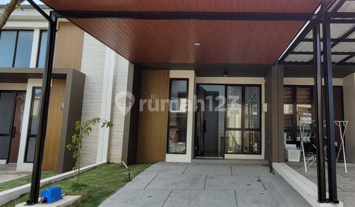 For Rent Nice 2-Bedroom House in Belle Fleur, Citra Garden Serpong