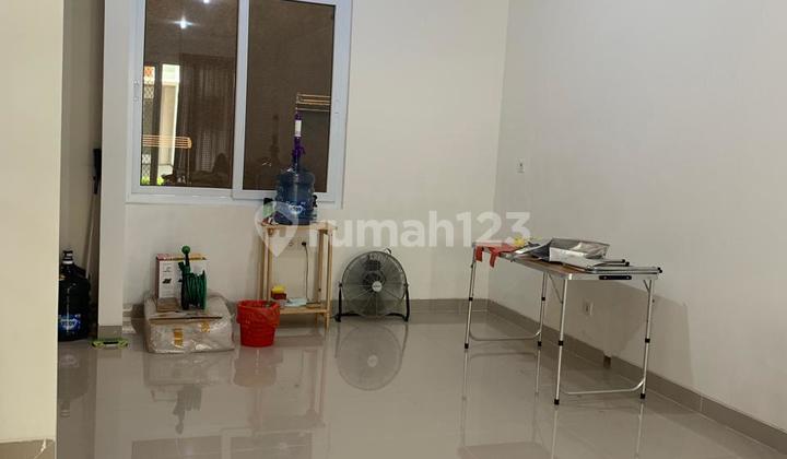 Rumah Bagus Cluster Nara Furnished Siap Huni di Gading Serpong 2