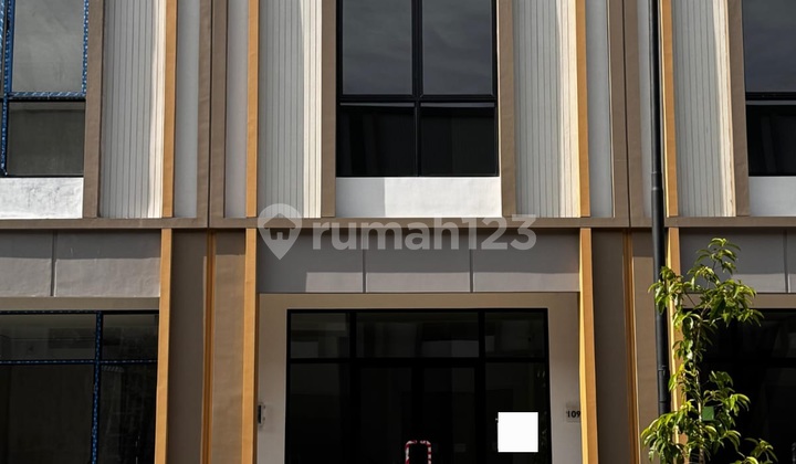 Disewakan Ruko Illago Gading Serpong 2 Lantai Lokasi Strategis Cocok untuk Usaha