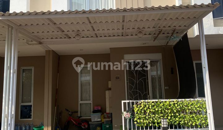 FOR SALE Rumah Lokasi Sangat Strategis (40m2) di Cluster Milano, Gading Serpong FOR SALE Rumah Lokasi Sangat Strategis (40m2) di Cluster Milano, Gading Serpong