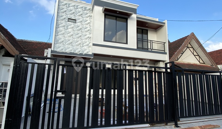 For Sale Brand New House in Sector 7A, Gading Serpong