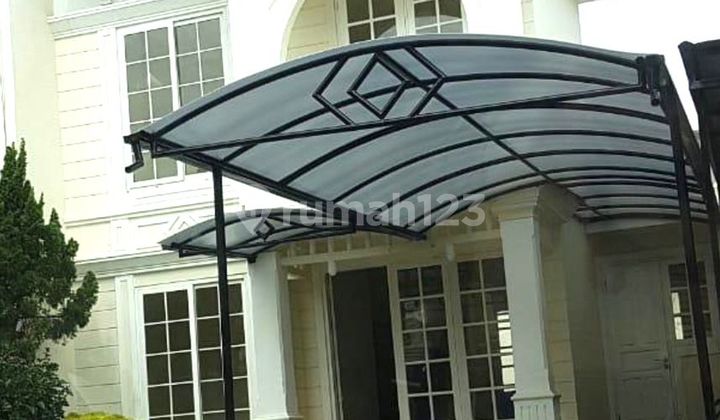 Disewakan Rumah Bagus Siap Huni Taman Tirta Golf Cluster Victoria River Park