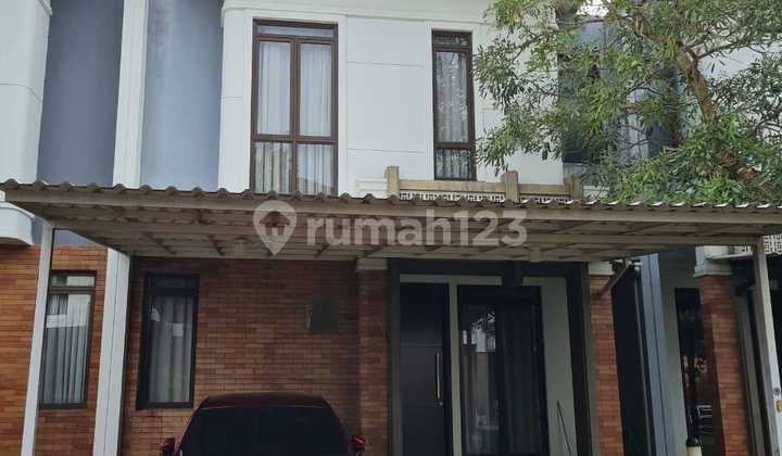 Dijual Rumah Bagus Full Furnished SHM di Mozia BSD City