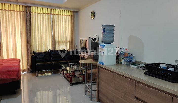 Dijual Apartemen Siap Huni di Ancol Mansion (50M² - Lantai Rendah) 2