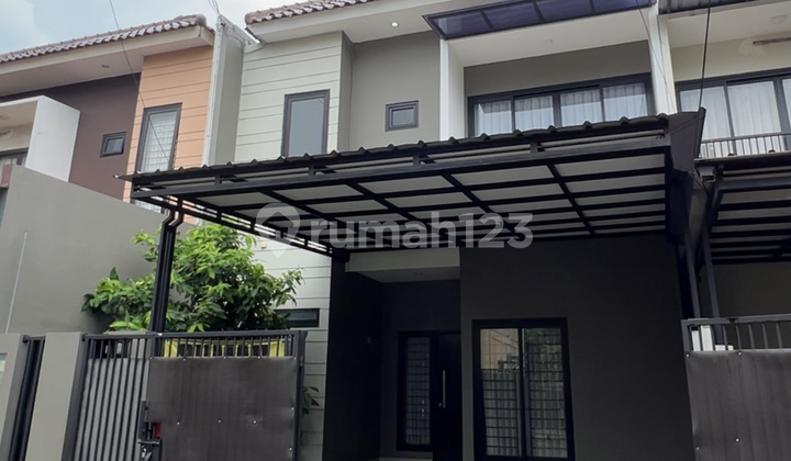 Jarang Ada Rumah Bagus Siap Huni Dekat Bsd di Grand Paradiso Serua Pamulang 2 Jarang Ada Rumah Bagus Siap Huni Dekat Bsd di Grand Paradiso Serua Pamulang 2