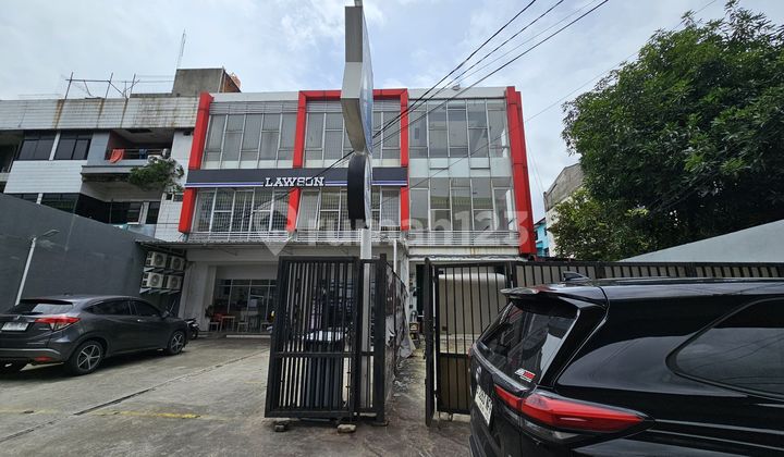 Disewakan Ruko Bagus Siap Pakai di Cipulir Kebayoran Lama Jaksel 1