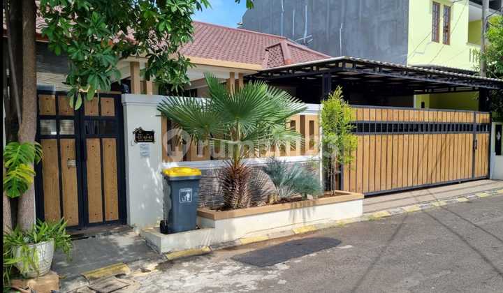 For Sale - Rumah Siap Huni Duta Bintaro, Cluster Sanur