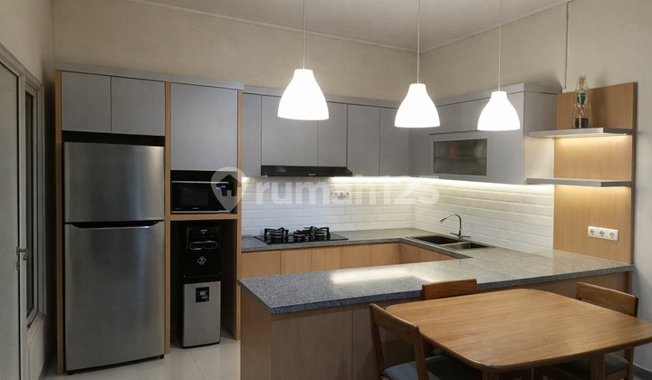 For Sale Ready-to-Live-in House Serpong Garden 2 Cisauk 2