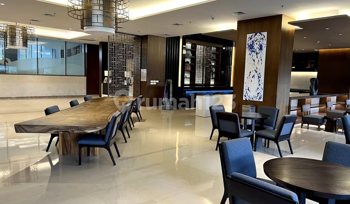 For Rent Apartemen Branz BSD City 1 Bedroom Full Furnish 2