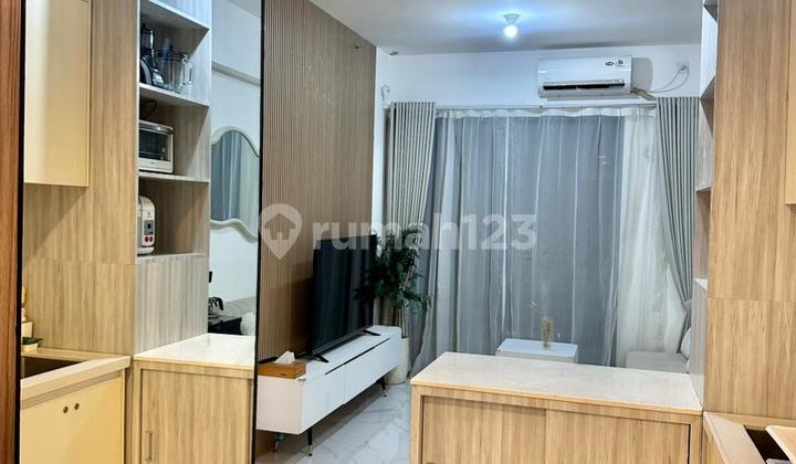 For Sale Apartment 2 BR Fully Furnished Skyhouse BSD For Sale Apartment 2 BR Fully Furnished Skyhouse BSD