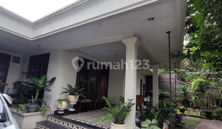 Dijual Rumah Mewah SHM Siap Huni di Komplek Agraria Kalimalang (Jaktim) 2