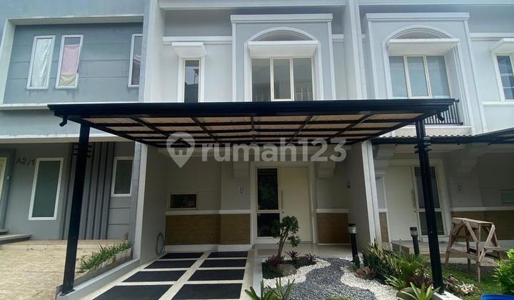 Dijual Rumah Siap Huni Berlokasi di Sevilla Park Bsd City Dijual Rumah Siap Huni Berlokasi di Sevilla Park Bsd City