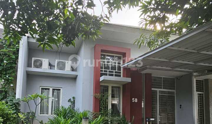 Jual Rumah Full Furnished Cluster Ivory Garden Lippo Cikarang 1