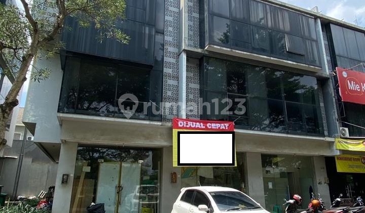 Twin Ruko Icon Business Park BSD-2 units (Opposite Atma Jaya Campus) 2