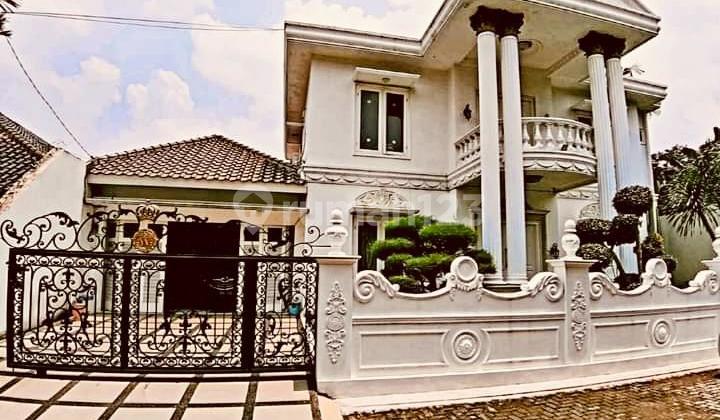 Turun Harga Rumah Mewah Ada Private Pool Shm Siap Huni Di Cinere, Jakarta Selatan