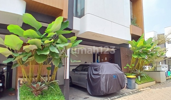 Rumah Favoury House Bonus Kitchen Set di Setu Tangerang Selatan 2