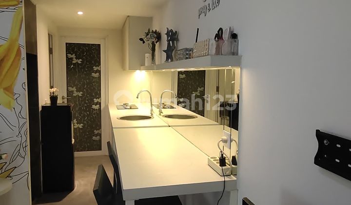 Dijual Rumah Furnish 2 Lantai Tabebuya BSD City Tangerang 2