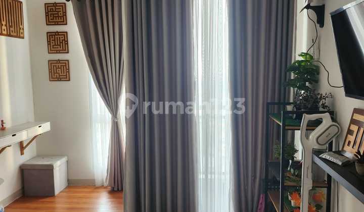 For Sale Apartemenype Studio Akasa Pure Living Bsd Tangerang