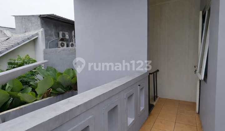 Jual Rumah Full Furnished Cluster Ivory Garden Lippo Cikarang 2