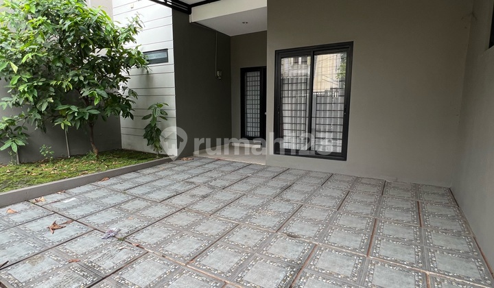 Jarang Ada Rumah Bagus Siap Huni Dekat Bsd di Grand Paradiso Serua Pamulang 2 2
