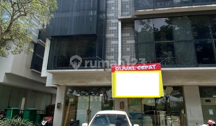 Twin Ruko Icon Business Park BSD-2 units (Opposite Atma Jaya Campus) Twin Ruko Icon Business Park BSD-2 units (Opposite Atma Jaya Campus)