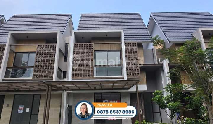 Rumah Bagus Cluster Lacovia, Citra Garden Serpong