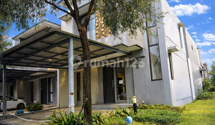 Dijual Jarang Banget Ada di Cluster Aure Mozia BSD City Dijual Jarang Banget Ada di Cluster Aure Mozia BSD City