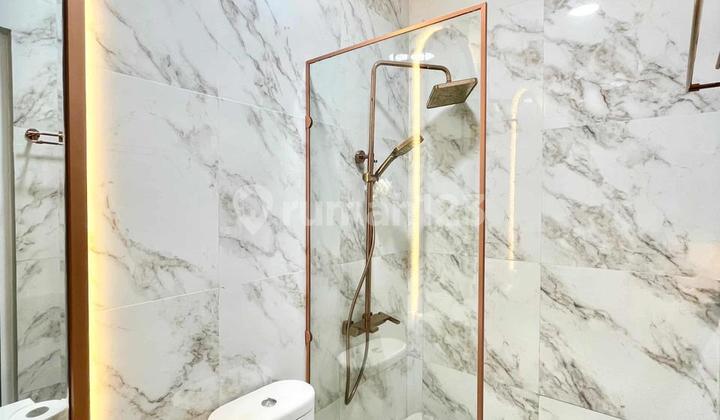 For Sale 3 ½-Story Fully Furnished House in Parigi Bintaro 2