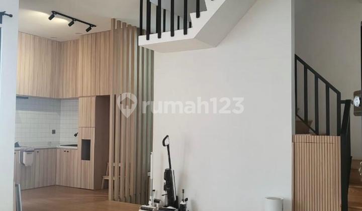 Townhouse Minimalis, Full Furnished di Pondok Cabe Tangsel Townhouse Minimalis, Full Furnished di Pondok Cabe Tangsel