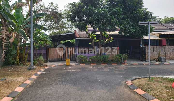 For Sale Cepat Rumah 1 Lantai Cluster Park View Res, Citra Raya Tangerang 2