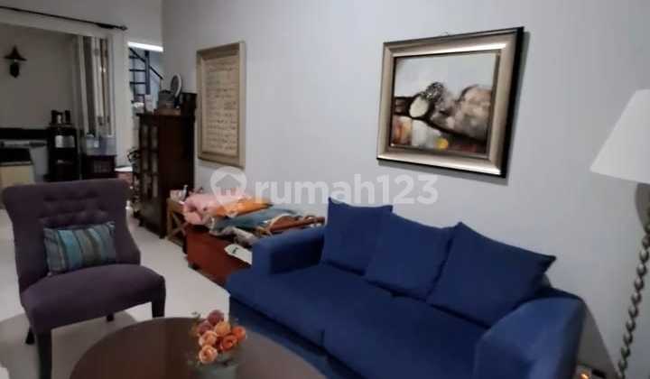 FOR SALE 2-Storey House Emerald View Bintaro Sector 9 Tangerang