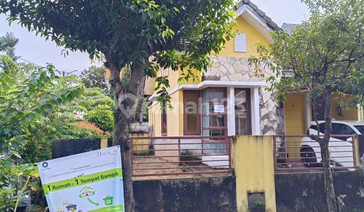 Dijual Rumah Lantai Unfurnish Lokasi Strategis Serpong Park, Brilliance 2