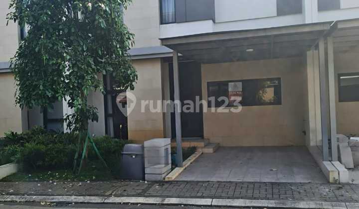 For Rent Semi Furnished House in Askara Cluster, BSD Vanya Park Tangerang