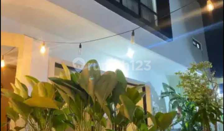 JUAL CEPAT TURUN HARGA Rumah Cakep Semi Furnished di Villa Ciputat Serua, Tangerang Selatan 2