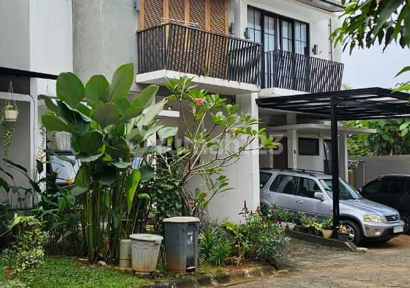 Rumah Bagus ada Attic Room Komplek Habitat Exclusive Residence, Ciputat Tangerang Rumah Bagus ada Attic Room Komplek Habitat Exclusive Residence, Ciputat Tangerang