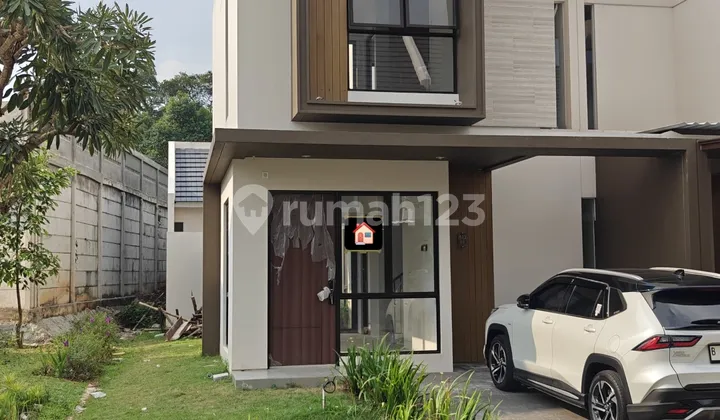 For Rent Hook House in Citra Garden Serpong