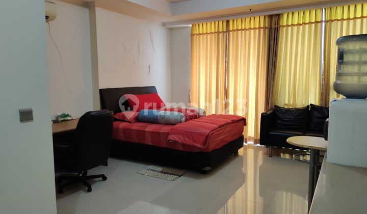 Dijual Apartemen Siap Huni di Ancol Mansion (50M² - Lantai Rendah) Dijual Apartemen Siap Huni di Ancol Mansion (50M² - Lantai Rendah)