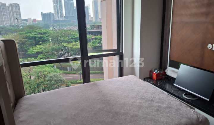 Rent Furnished 3BR Apartment in Central BSD