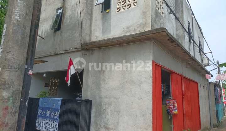Dijual Rumah Siap Huni di Jatimurni, Pondok Melati Bekasi 2