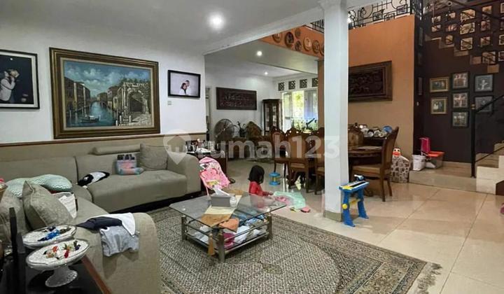 Jual Rumah Strategis di Tanjung Barat Jakarta Barat 2