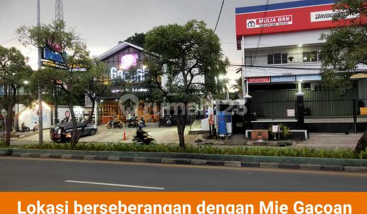 Di Jual Tanah dan Rumahrumah di Jl. Cut Mutia - Bekasi Kota