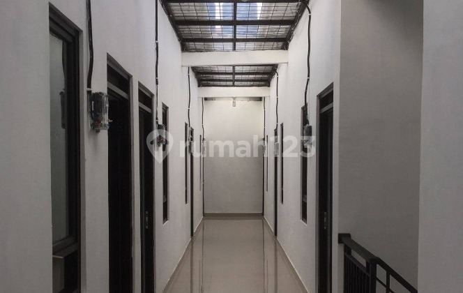 Dijual Kost Full Furnish Full Sewa di Salemba Jakarta Pusat
