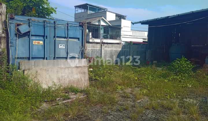 For Quick Sale: Land Inside Pondok Bambu Complex, East Jakarta