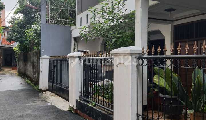 Dijual Cepat Rumah Luas, Murah di Pasar Minggu Jakarta Selatan 2