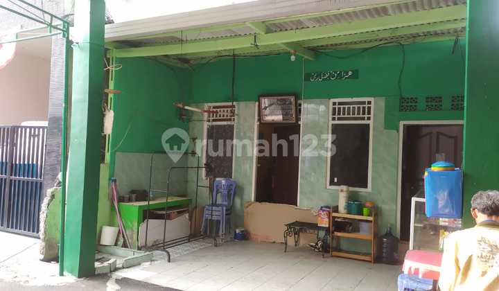 Dijual Tanah & Bangunan Cocok Buat Kost di Cideng Jakarta Pusat